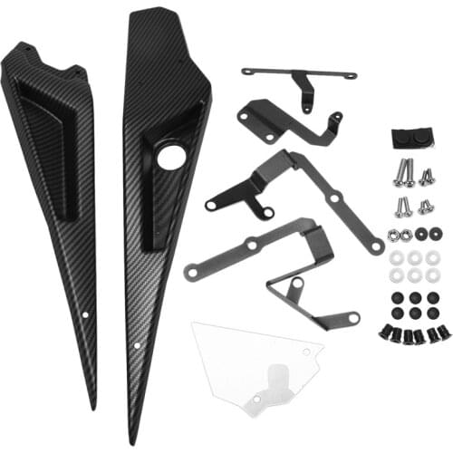 Infill Side Panel Frame Protector Guard Cover Fairing For-BMW F750GS F850GS 18-19