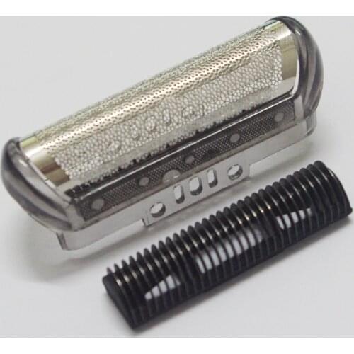 2pcs/set 10B Shaver Foil For BRAUN 10B 1000 Series 1 170 180 190 1715 1735 1775 Z20 Z30 Z40 5729 2866 Shaver Screen Foil Razor