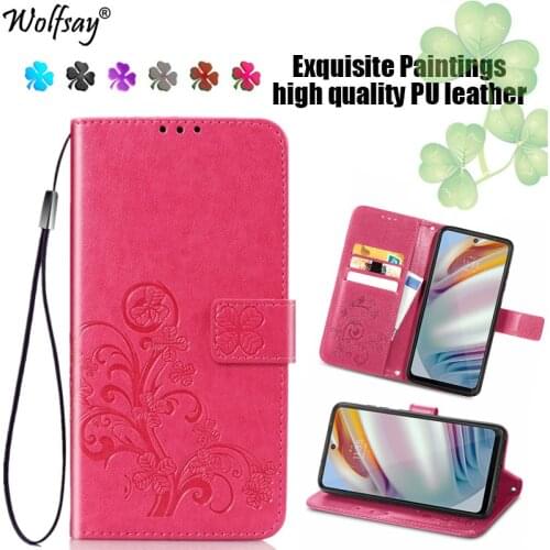 For Cover Motorola Moto G60 Case Bumper Magnetic Filp Wallet Leather Case For Moto G60 Cover For Motorola Moto G60 Cover Book