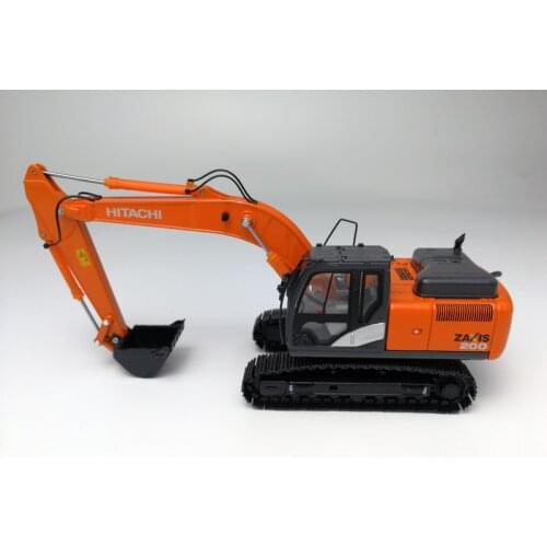 1:50 HITACHI ZAXIS200-5 Excavator Toys