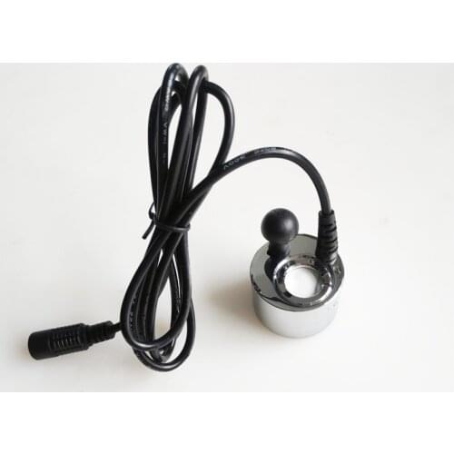 Free_on High Quality Ultrasonic Humidifier Mist Maker Fogger Nebulizer Water Fountain Pond Atomizer Head Air Humidifier