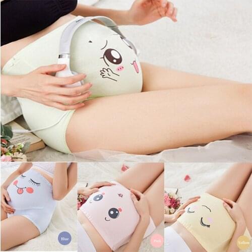 Intimates maternity clothings pants pregnancy brief large size shorts adjustable Abdominal pregnant women high waist underpants
