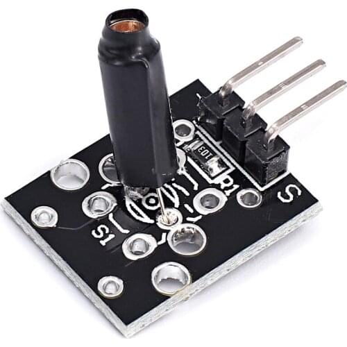 KY-002 Vibration Switch Module Vibration Sensor SW-18015P For Arduino