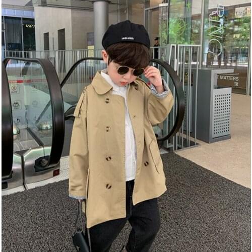 Le MaBu Outerwear For Boys