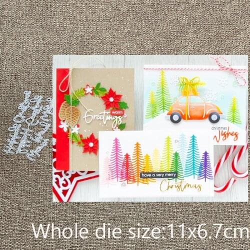 New Design Craft Metal stencil mold Cutting Dies Christmas words decoration scrapbook die cuts Album Paper Card Craft Embossing