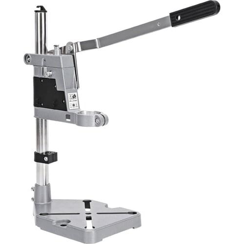 OMY Electric Drill Bracket 400mm Drill Stand Grinder Stand Fixed Stand Bench Press Drill Bit Grinder For Electric Drill DIY Wood