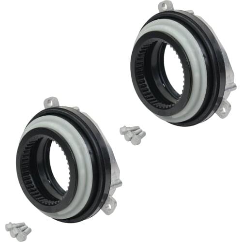 AP03 4WD 4x4 Front Axle Auto Locking Hub Actuator 2Pcs 7L1Z3C247B For Ford Expedition F150 3.5L 5.4L For Lincoln Navigator 3.5L