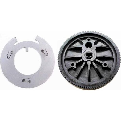 Rear Wiper Arm Motor Gear Pulley Repair Kit Compatible With Mercedes-Benz Vito W639 Vıano 2003 Onwards