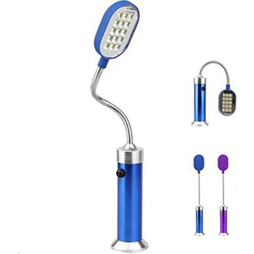 SMD LED Lamp magnetic Magnetic Watton Wt-312 long-distance white light, Tough quality material Hunting, camping,home, school, Ca