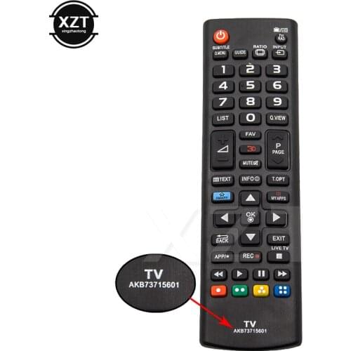 1pcs 433mhz Remote Control Replacement For LG AKB73715601 55LA690V LCD LED television smart TV universal remote control newest