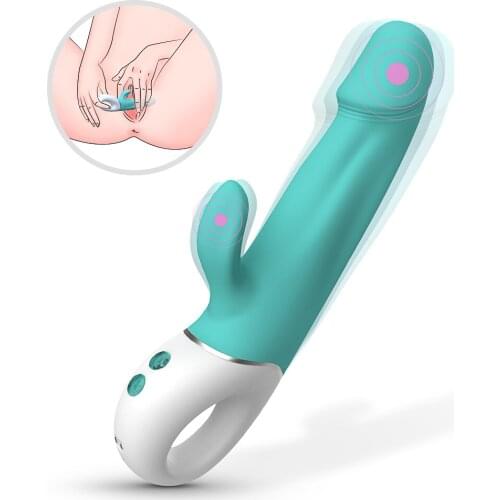 Sobbie Female Vibrator Sex Toys For Women Sexy Dildo Vagina Masturbadores Sexo Anal Plug Limitation Glans Line Design Rough Size