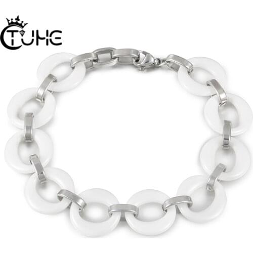 TUHE Rigid Bracelets