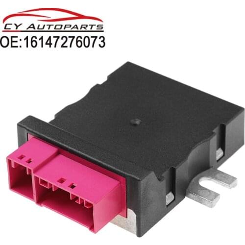 Automotive Oil Pump Control ECU Fuel Pump Fuel Pump Control For BMW 5 Series F02 730 750 F04 F07 535 550 F10 520 F11 16147276073