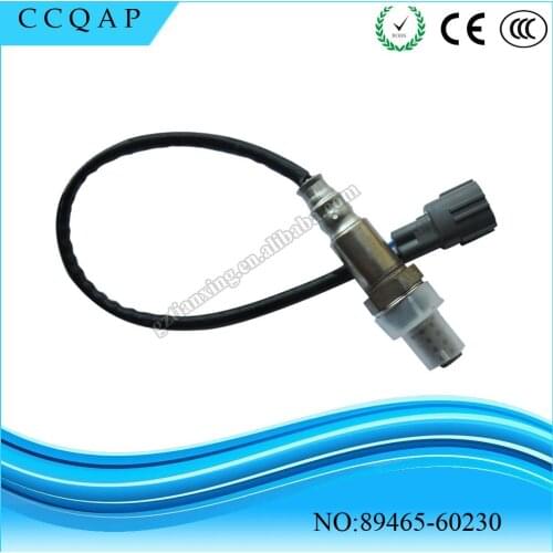 High quality 89465-60230 O2 Oxygen Sensor For Toyota 4Runner Land Cruiser Prado 120 1GRFE 4.0