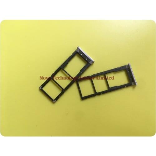 Wyieno Note 5A SIM Card Tray Holder Slot For Redmi Note 5A Tray Adapter Replacement parts + Tracking