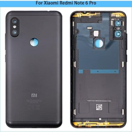 Xiaomi Cases For Phones Xiaomi Redmi Note 6 Pro