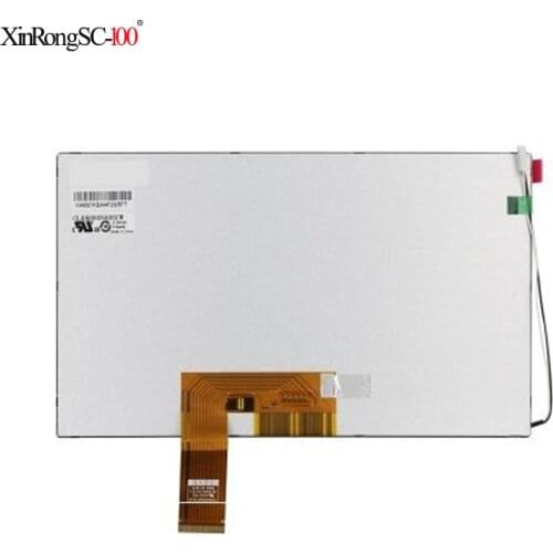 7 8 9 inch HSD070IFW1-A00 CLAA080NA01CW CLAA090NA06CW lcd display screen GPS Car Radio Multimedia Video Player Navigation