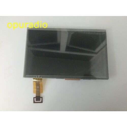 Free post Original Tosheba 7inch LCD display LTA070B2C0F NE75-AB2C01BA with touch screen for Lexus ES240 ES350 car monitors