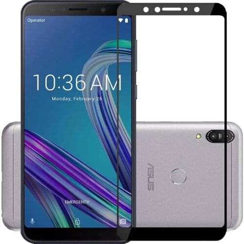 ChiuSi Screen Protectors For Asus ZenFone Max Pro M1