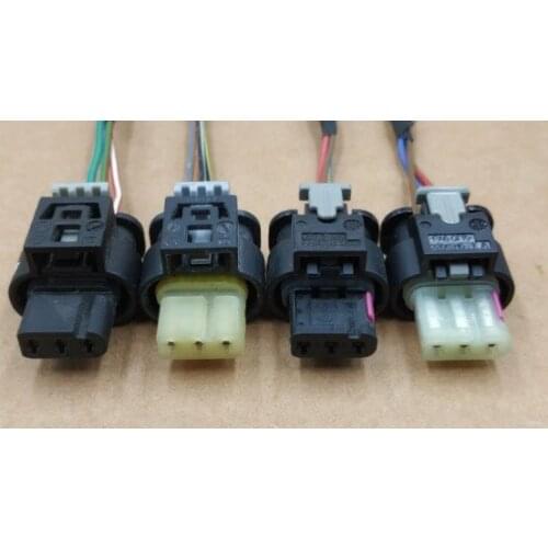 For Mercedes-Benz BMW Audi Volkswagen Land Rover Ford reversing radar probe electric eye plug connector original