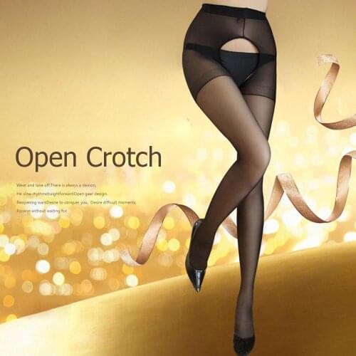 EXVOID Elastic Socks Uniform Temptation Role Playing Erotic Women Costumes Bady Doll Dress Open Crotch Stocking Sexy Lingerie