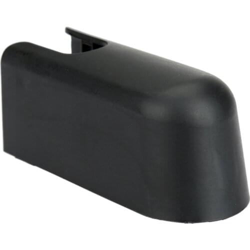 Hot salBlack Car Rear Wiper Arm Washer Cap Nut Cover for Ford Edge Lincoln MKX 7T4Z-17C526-B