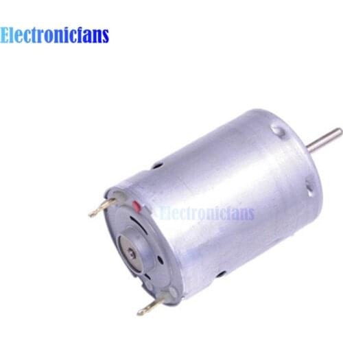 Hobby Type 380 Motor Micro Toy High speed 12V DC