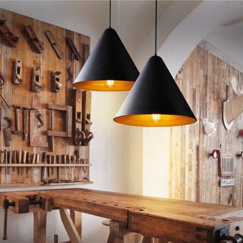 Lomin Modern Nordic E27 Socket Pendant Lamps 110V~220V For Decor Hanging Black White Lampshade Light Fixture