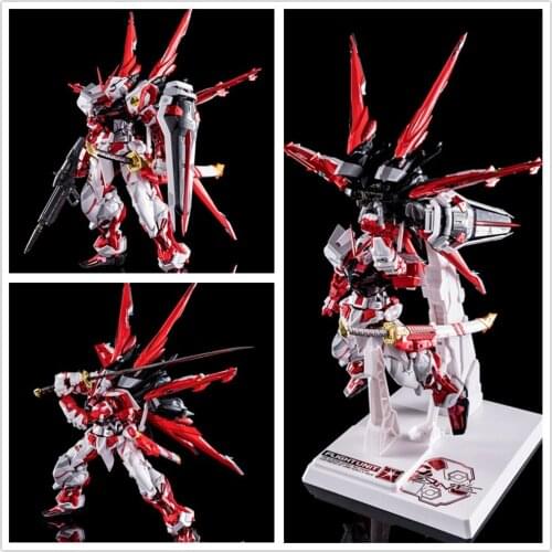 DB model MG 1 : 100 8806 MB style Astray Red Frame model with flying backpack DD052