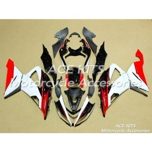 New ABS motorcycle Fairing For kawasaki Ninja ZX6R 636 2013 2014 2015 2016 Injection Bodywor Any color All have ACE No.88