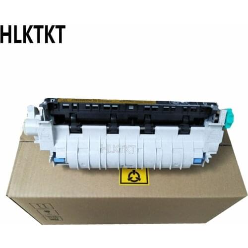 Original 95%New for hp LaserJet 4345 M4345MFP 4345 Fuser Assembly Fuser Unit RM1-1044 220V & RM1-1043 110V Printer Parts