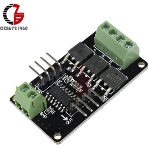 Full Color RGB LED Strip Light Driver Module Shield for Arduino STM32 AVR V1.0