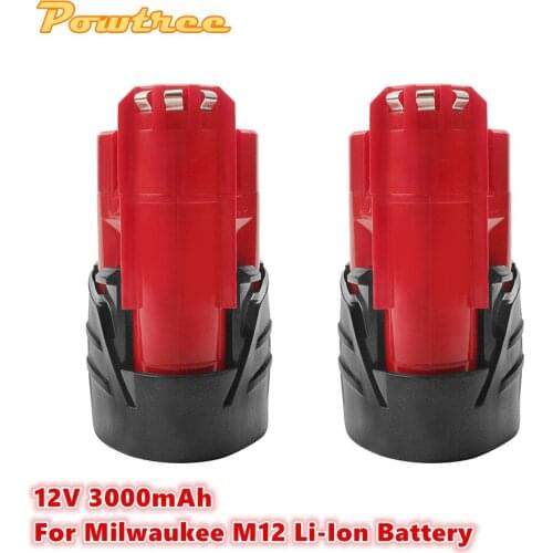 Powtree Rechargeable Batteries