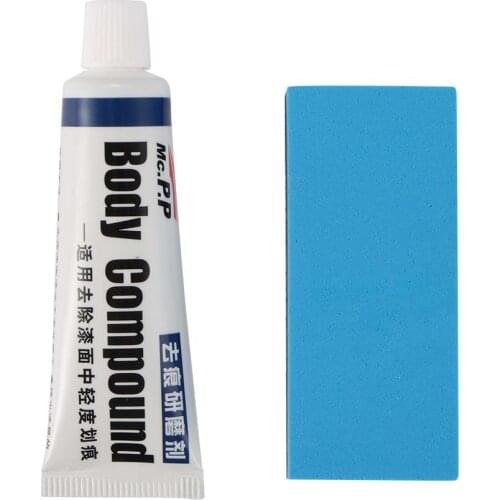 Scratch Repair Fix it Pro Maintenance Paint Care Car-styling Scratch Remover Auto Painting Pen Car Care Tools Car Body Compound