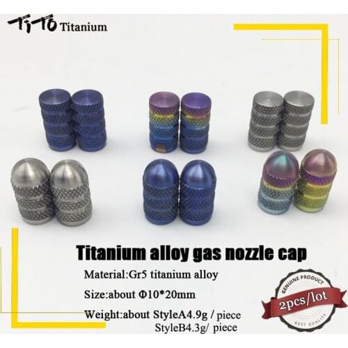 TITO TITANIUM Bicycle Repair Tools