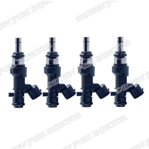 High Flow performance 550cc 52lb Fit 2008-2015 Mitsubishi Lancer Evolution Fuel injector Injectors Freeshipping