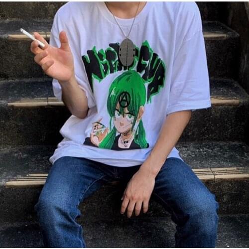 Y2k shirt goth Tops y2k aesthetic e girl shirt kawaii t shirts goth shirt bad girl gothic fashion gothic punk clothes