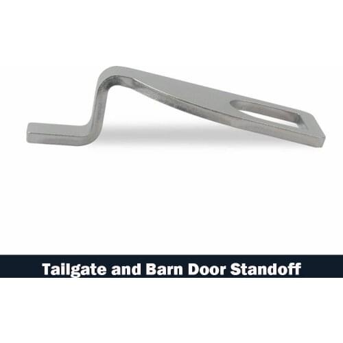 Tailgate and Barn Door Standoff Fresh Air Vent Lock Extension Hook For VW T4/T5/T6 Car Accessories