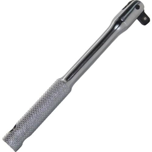 1/4 inch Drive Heavy Duty Breaker Bar Use for Stubborn Nuts and Bolts 150MM Length