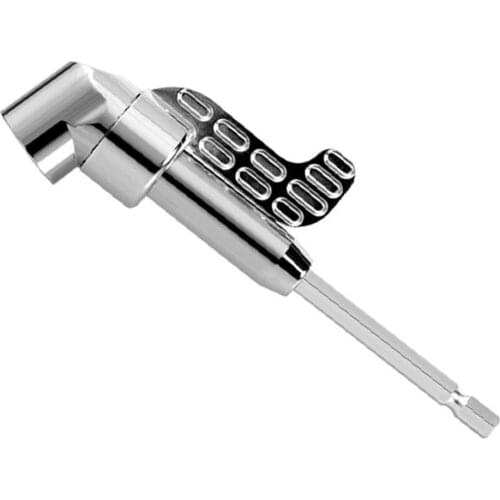 105 Degree Electric Screw Electric Drill Bit Cornerer Tool Screwdriver Turning Hex Handle Accessories