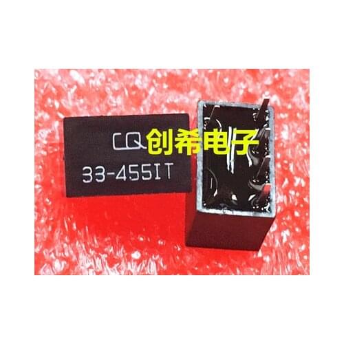 455KHZ Straight 1 + 4 LT455IW 455I Communication Machine Ceramic Filter LT455IT 455K