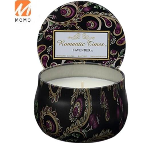 Travel Pack Essential Oil Aromatherapy Candle Bedroom Soothing Sleep Aid Sleep Domestic Incense Fragrance