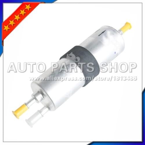 Car accessories Fuel Filter For BMW E81 E87 E90 E91 X5 E70 X3 F25 X6 F10 F01 F02 F30 F31 16127233840 Auto Parts