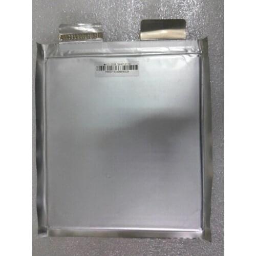 Free shipping new LiFePO4 3.2V 50Ah lithium iron phosphate rechargeable battery electric motor soft package battery