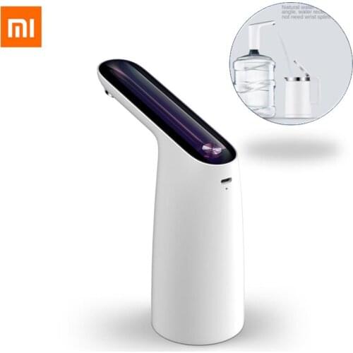 Xiaomi Household smart touch pump dormitory electric water press automatic water pump bottled water pump