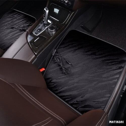 MATIKOHI Heated car seat cover for Chevrolet all models aveo lacetti sonic spark equinox Cruze Epica Malibu captiva seat