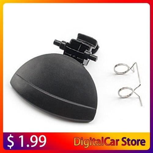 BLACK NYLON Citroen C4 handle for glove box compartment glovebox repair fix