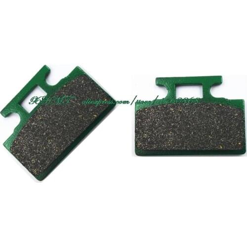 For KYMCO 90 SP YUP 1995 Disc Brake Pads Pill Front