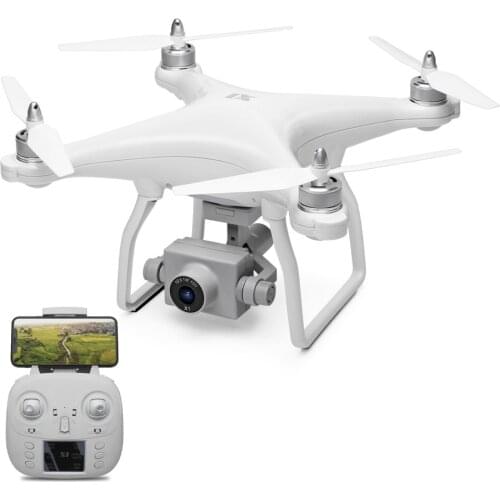 Wltoys Xk X1 5g Wifi Fpv Gps Hd 1080p Camera 2-axis Self-stabilizing Gimbal Gps Return Brushless Motor Rc Drone Quadcopter Rtf