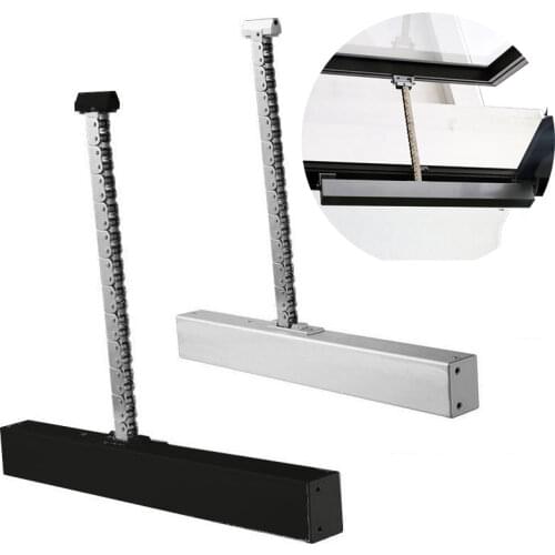 AC 600mm Travel length Chain Driven Smart Window Actuator Automatic Open Window Automation Skylight Casement Remote control